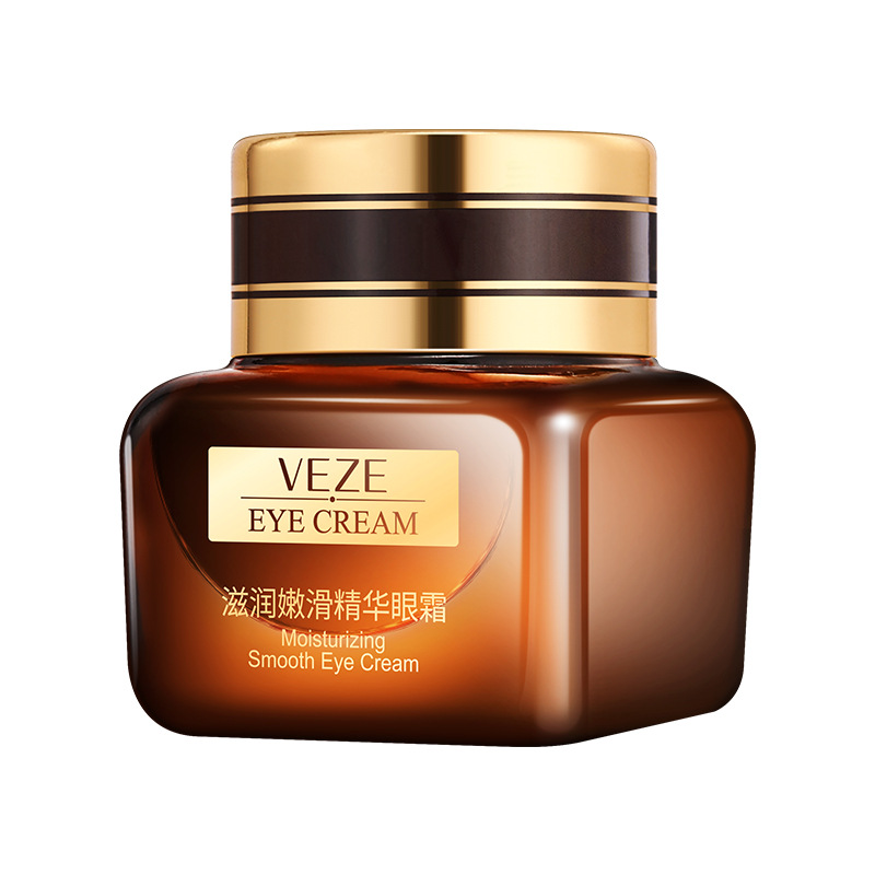 Crema de ojos de acero humectante suavizante, hidratación, hidratación, cuidado de la piel, mejora de las círculos oscuros y mejora la belleza alrededor de los ojos. image 6