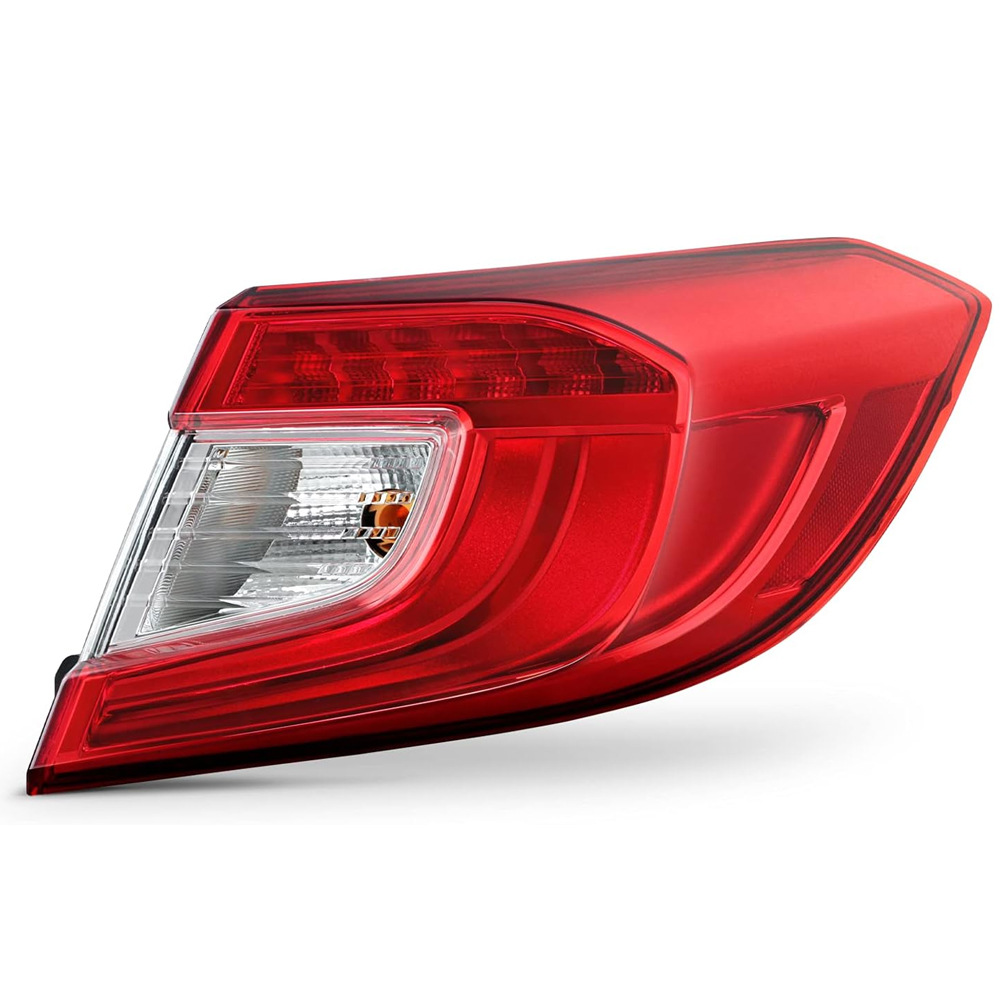 Suitable for Honda Accord 18-20 Models Rear Tail Light Semi-Assembly, Brake Light, Reverse Light, Turn Signal Light