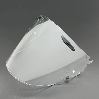 Suitable for Vz-Ram, Vas-Z, Sz-R Vas, Sz-R Evo Motorcycle Helmet Lenses Electroplated for Day and Night Use (Dəbilqə (Kaska) aksesuarları) - vz-ram-transparent