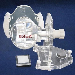 γ射束立体定向放射疗质控模体