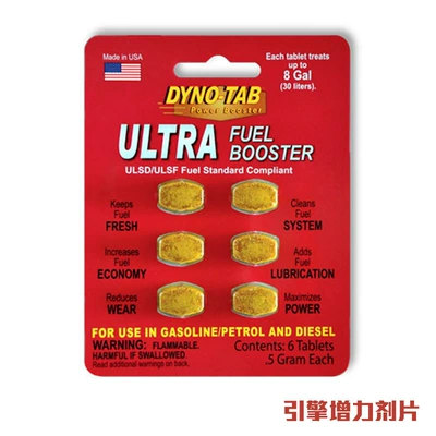 Noise Reduction Maintenance Agent, Other car care/additives