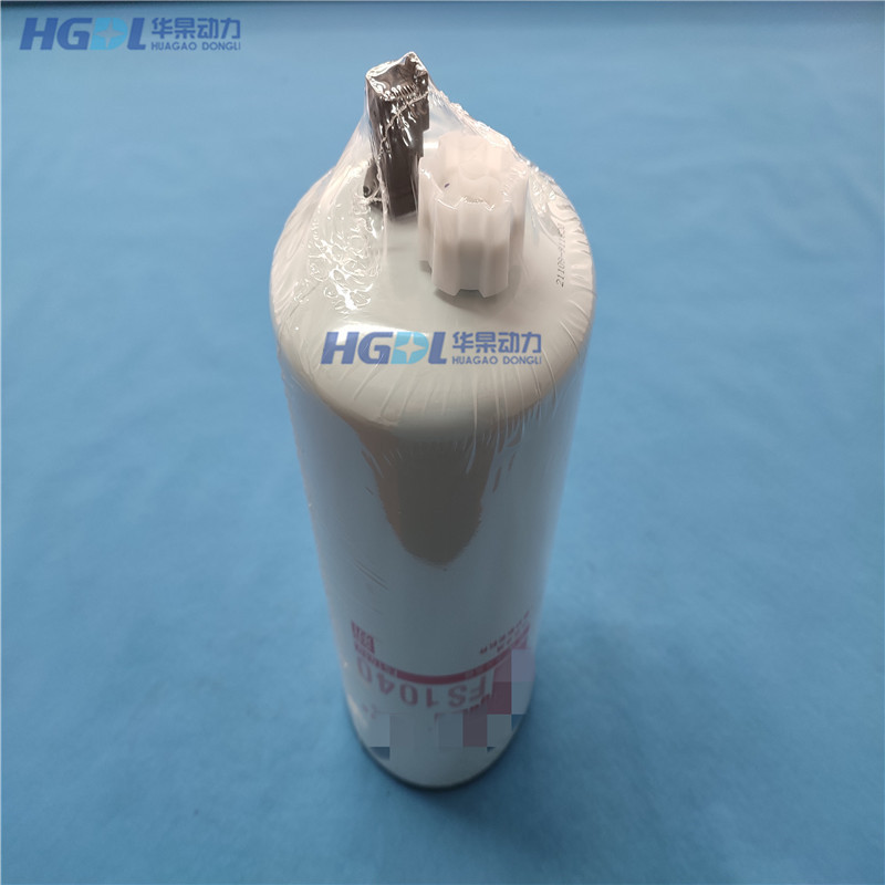 油水分离器FS1040/3101872适用于康明斯发电机组QSX15-G8