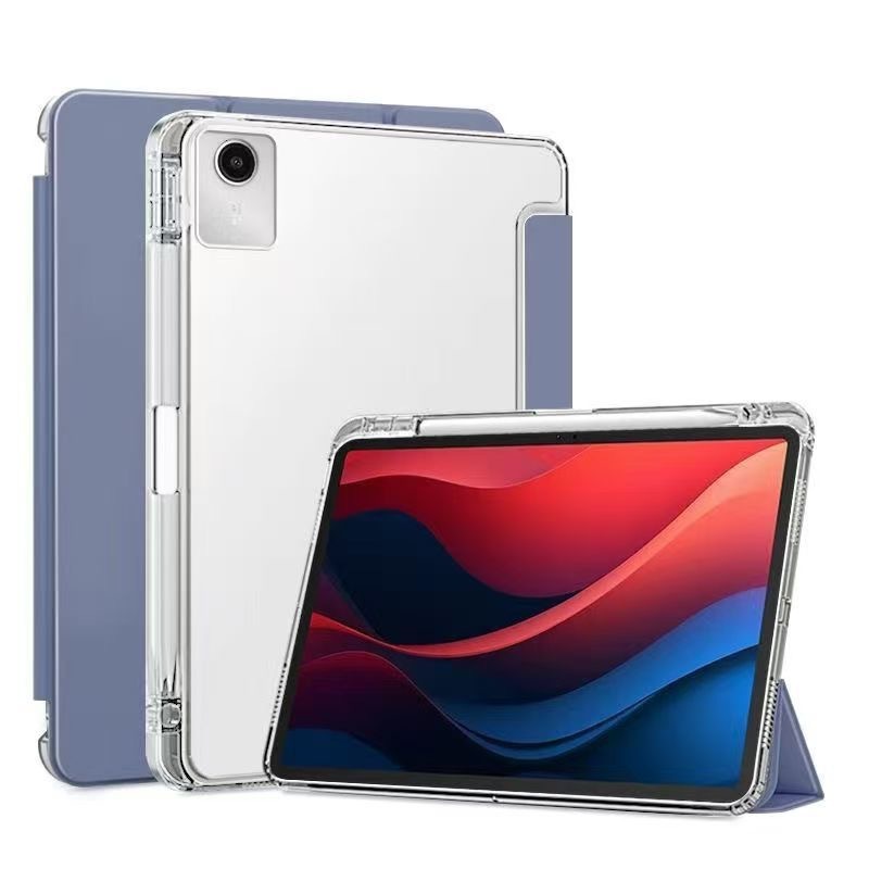 Lenovo Xiaoxin タブレット 2025 11inch タブレット保護カバーオールインクルーシブ落下防止エアバッグシェル TB335FC に適しています。|undefined