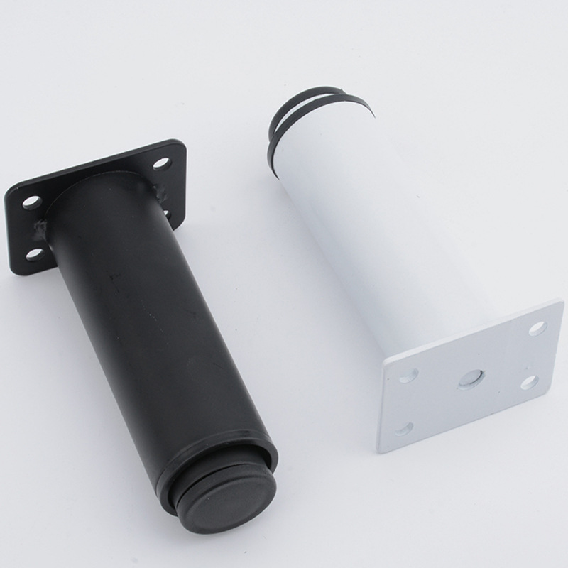 Sofá ajustable pierna mesa de café pierna retráctil soporte ajustable TV gabinete alto soporte de carga pierna