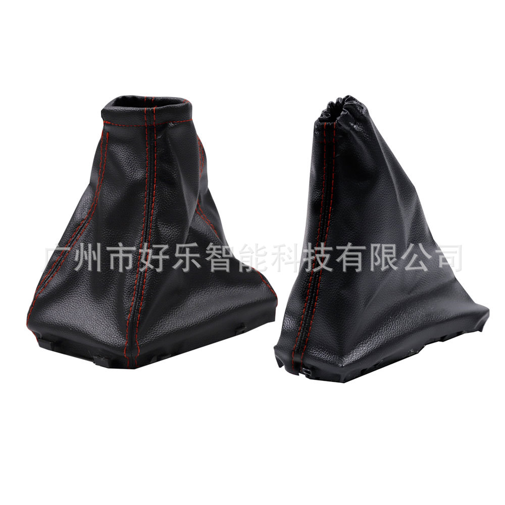 Suitable for Chevrolet Lova, Aveo, Sonic 2006-2010 gear shift knob dust cover