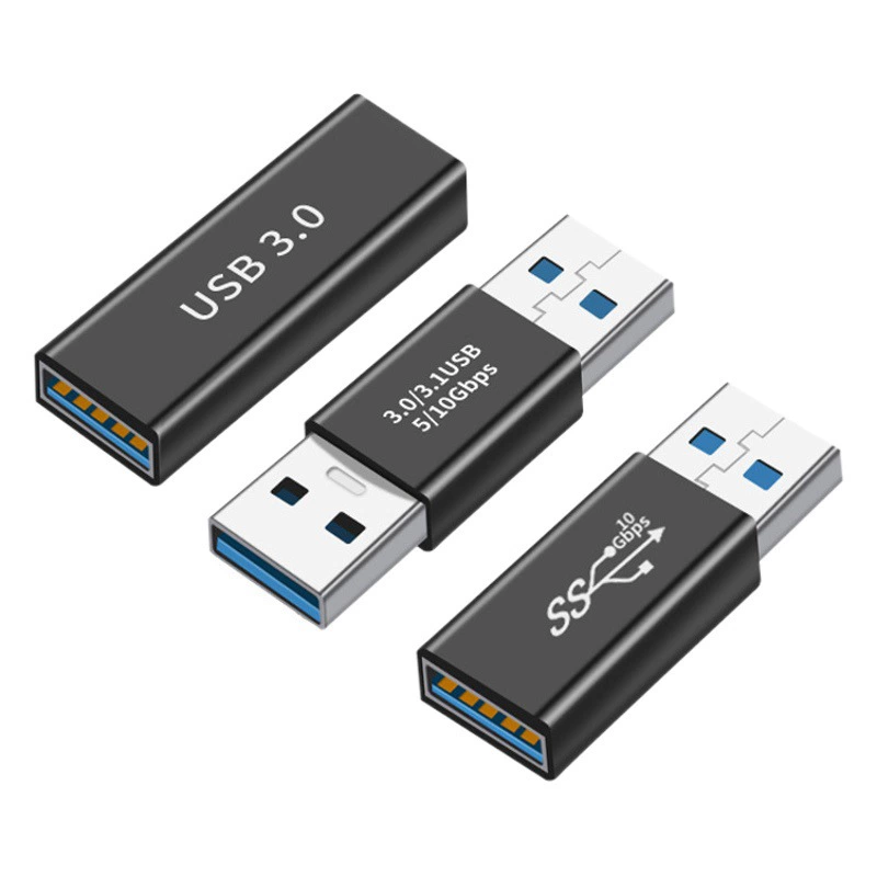 USB3.0 адаптер USB3.0 Женский-Мужской Удлинительный адаптер USB мужской-Женский адаптер USB Женский-женский