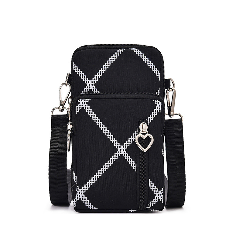 Venta al por mayor 2023 bolso de teléfono móvil crossbody mini bolso de verano bolso de teléfono móvil hombro Halter muñeca monedero