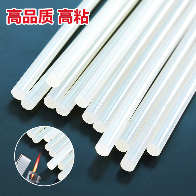 Горячего расплава клея-карандаша высокой вязкости горячего расплава клея бытовой сильный ручной клей 7 мм/11 мм горячего расплава клея пистолет клей лента горячего расплава захватить