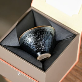 茶杯;建盏;茶具套装