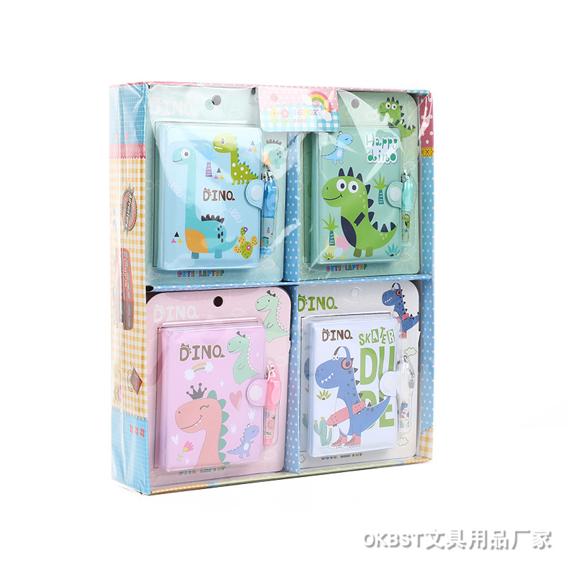 Cuaderno pequeño lindo de dibujos animados para niños, premios para estudiantes de jardín de infantes al por mayor, portátil conveniente, papelería