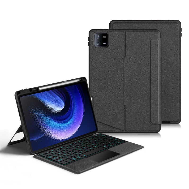 2025 Hot-Selling Tablet iPad Mini6/7 Split Magic Keyboard Split Bluetooth Keyboard Protective Cover in Stock 2025 Hot-Selling Tablet iPad Mini6/7 Split Magic Keyboard Split Bluetooth Keyboard Protective Cover in Stock