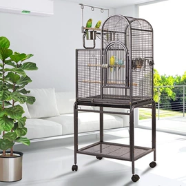 鸟笼;鸟类;兔子窝、笼