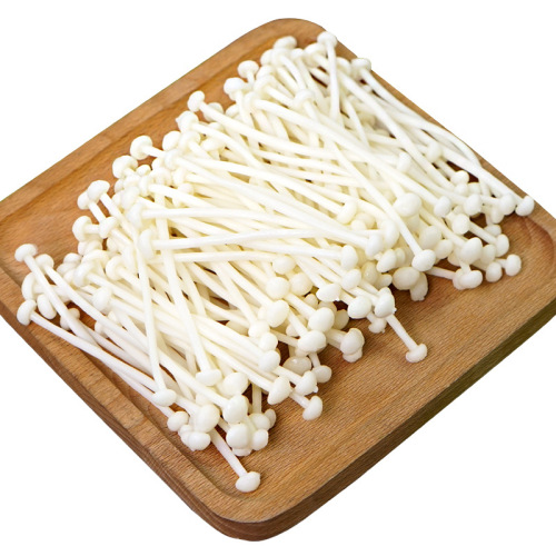 Manufacturers wholesale fake mushrooms simulated vegetables and fruits model props decoration early education props simulated enoki mushrooms