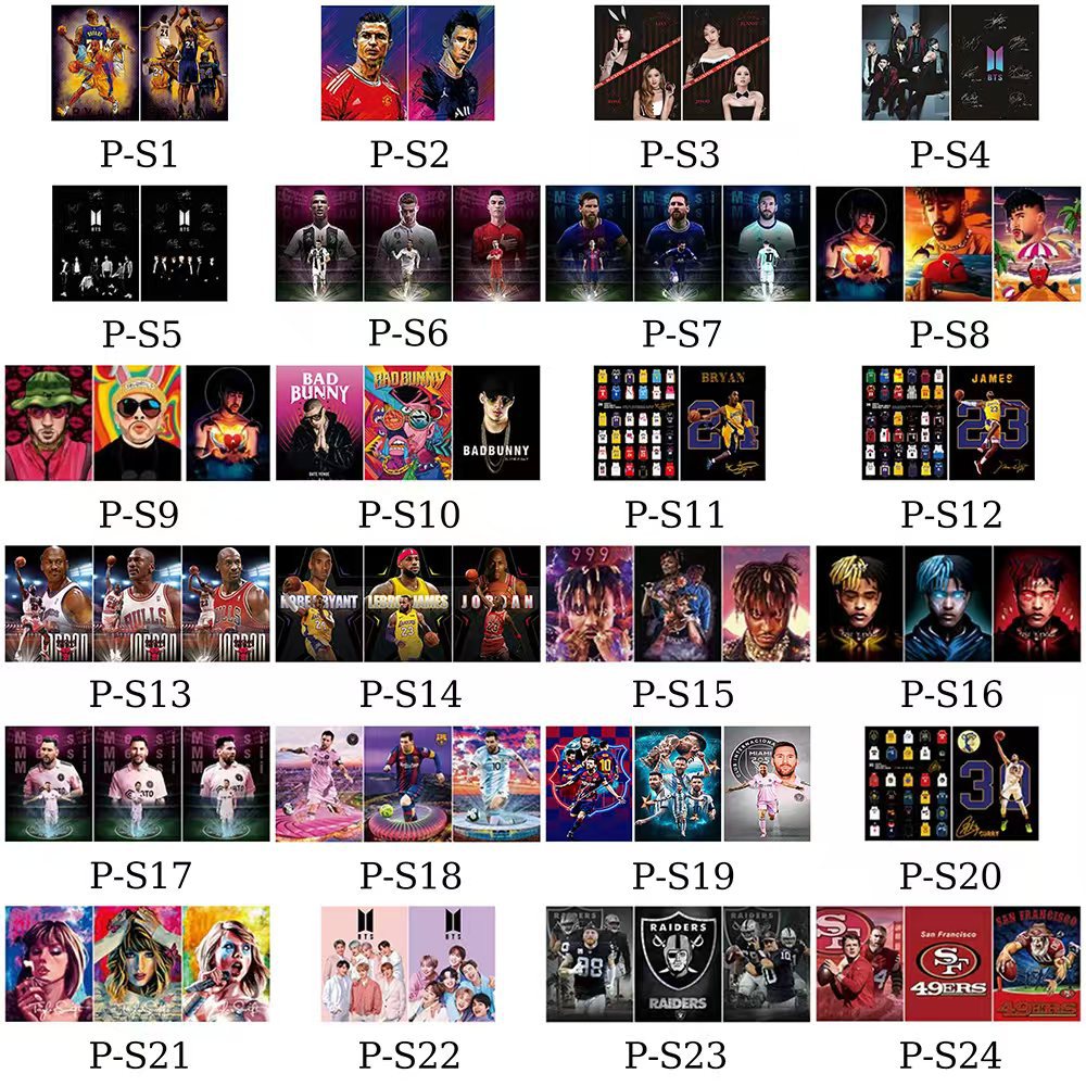 Animación 3D Pintura tridimensional Bao Ke Meng Póster Dragón que escupe fuego/Tortuga de flecha de agua/Miao Frog Semilla Pintura de rejilla Spot al por mayor