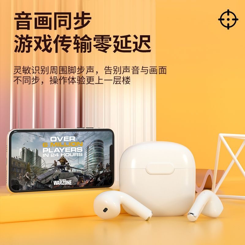 A2 nuevo auricular Bluetooth inalámbrico real, movimiento de reducción de ruido, batería de larga duración, A2PRO, fuente de explosión transfronteriza, fábrica al por mayor