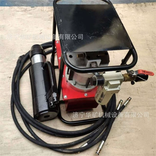 可靠使用煤矿用锚索张拉机具 便携MQ15-180/55矿用锚索张拉机具