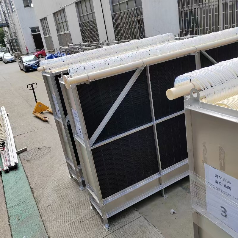 江苏厂家生产平板膜 PVDF材质 PTFE材质 污水处理用过滤膜ABS板式