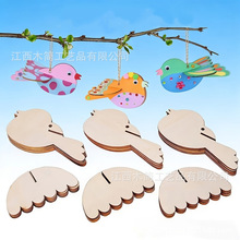 1��С�B����ľ�|DIY����Tɫ�T�f�ֹ����ϰ��b�ľƬ�ڒ��b��