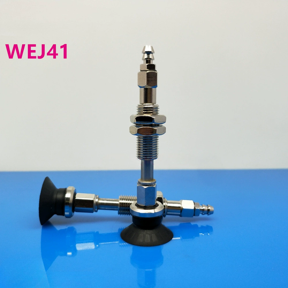 Вакуумные присоски Yihida WEJ41-d10/d13/d16-WEM22/WEM21-J-10-N6/U6/U4/N4