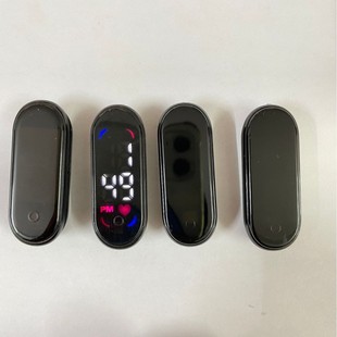 Factory direct sale M7 LED touch movement waterproof touch digital display children LED watch movement