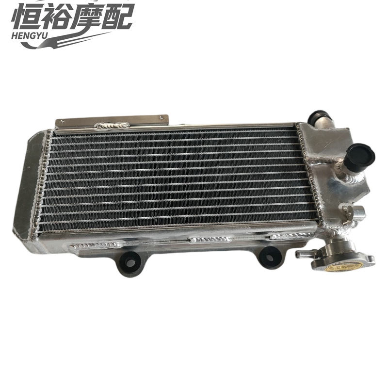 Suitable for BMW F650CS F650GS G650GS water tank assembly accessories, water-cooled radiator, 2001-2018
