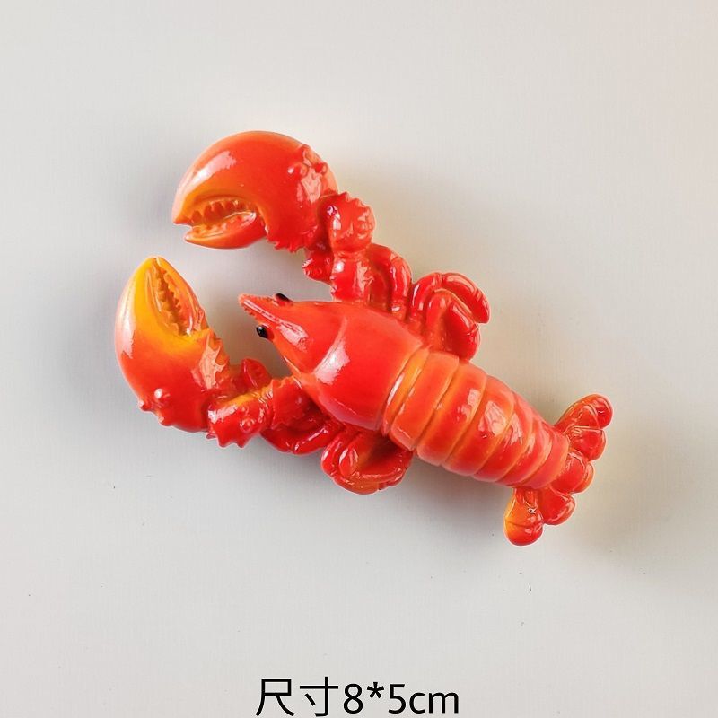 食物冰箱贴立体仿真广东早茶美磁性东坡肉螺蛳粉北京烤鸭磁吸厂家|undefined