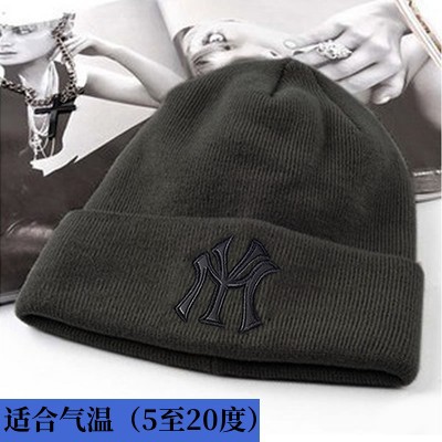 [Not fleece-lined] dark gray Black Label