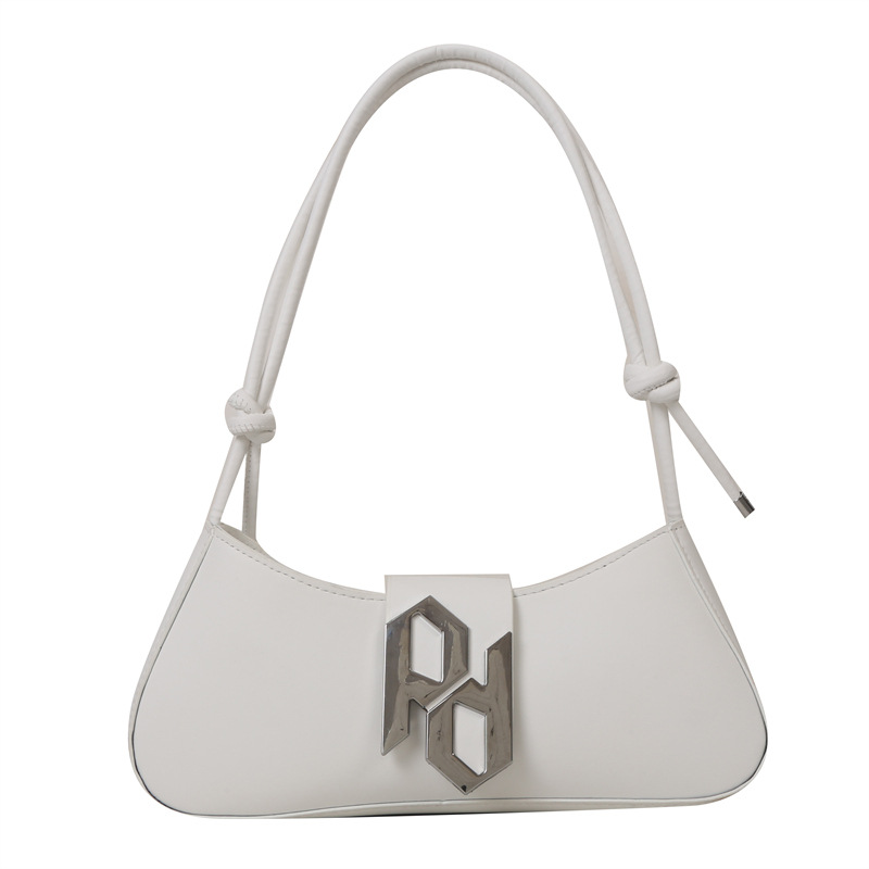 Diseño de nicho bolso de las axilas casual nuevo estilo coreano de moda estilo occidental pequeño bolso cuadrado 2023 nuevo bolso de hombro de verano