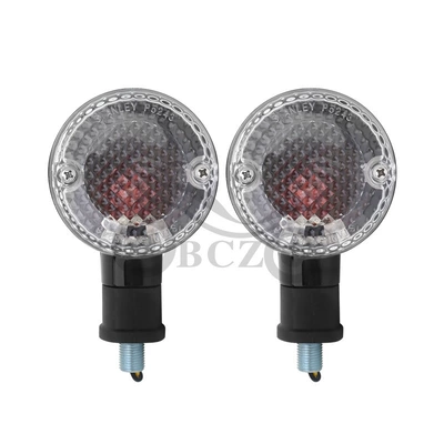turn signal lamp pair — Motosiklet ləvazimatları və aksesuarları