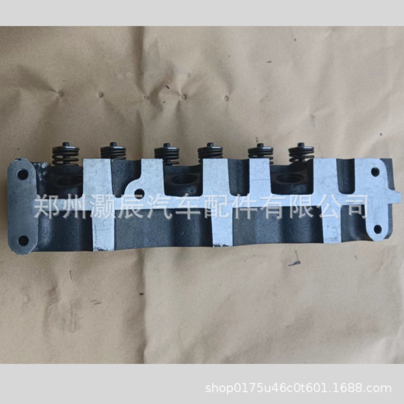 Diesel Engine Cylinder Head Assembly 3Tnv76/3Tnv70 Yanmar 119515-11740/119515-11750