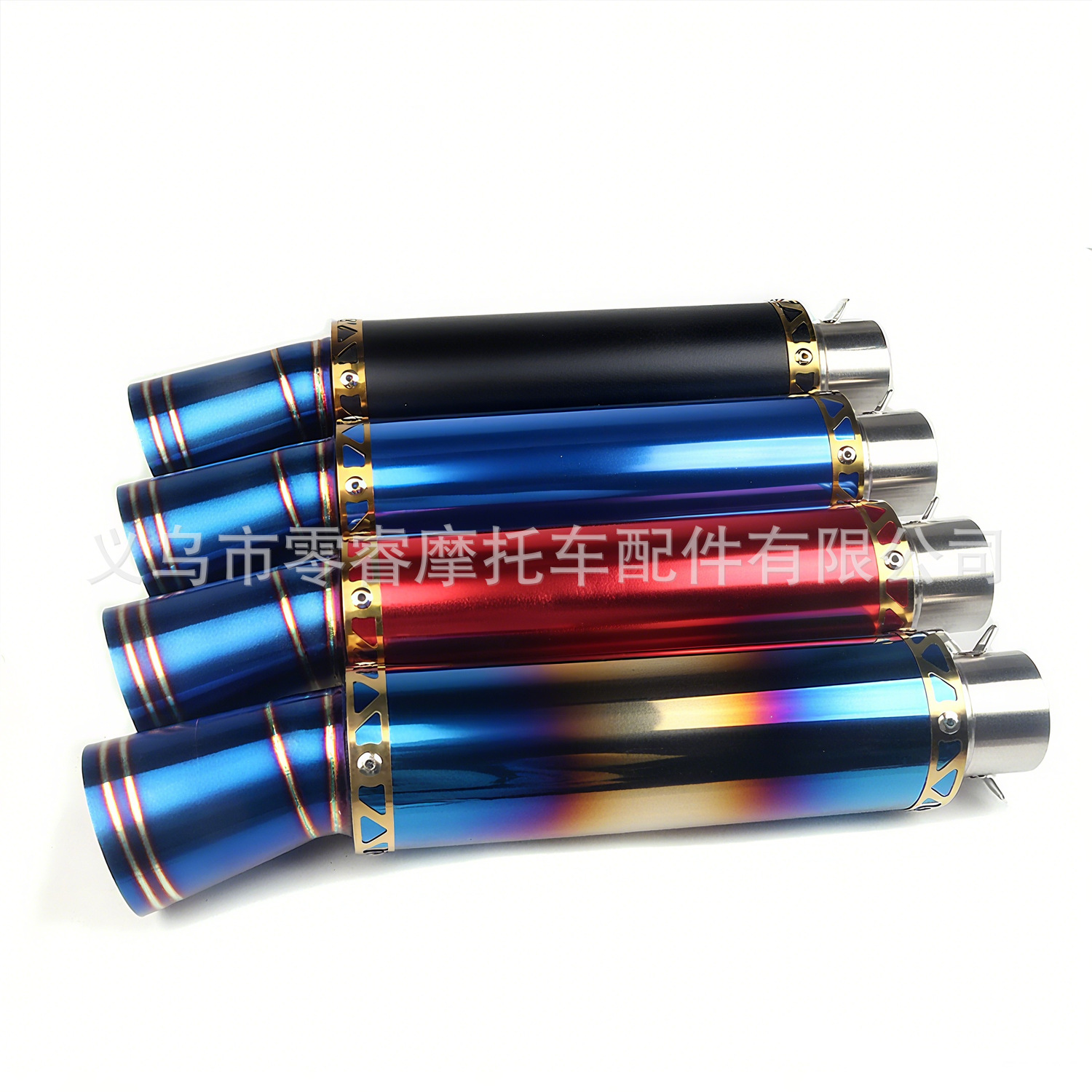 Neutral Exhaust Pipe Msx125 Nc700 Xsr900 Motorcycle Modified Exhaust Muffler Universal Exhaust