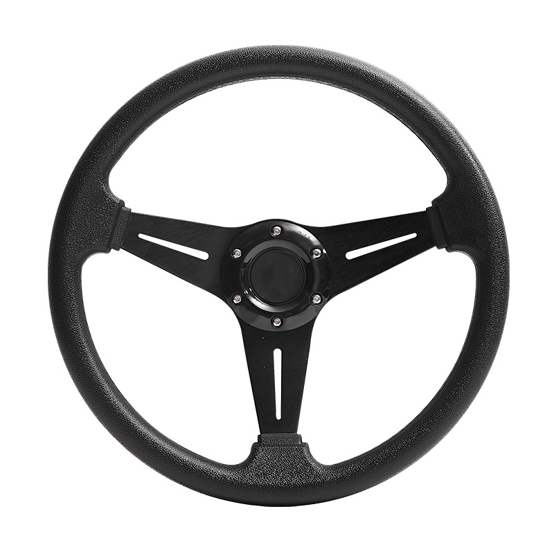 Universal – Universal Modified Steering wheel - jg-5125d-black