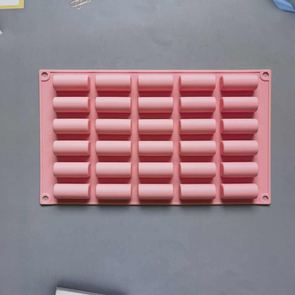 30 molde de silicona para pastel de torta de gelatina hecha a mano molde de pan herramientas de horneado