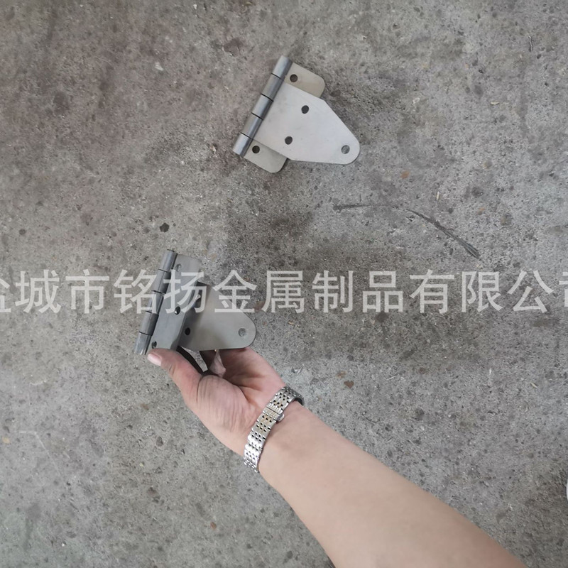 MY盐城铭扬金属制品供应非标不锈钢冲压件  冲压不锈钢件非标制作