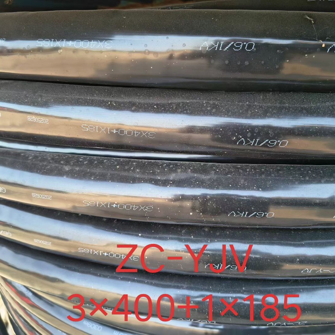 铝电缆 铜电缆大平方