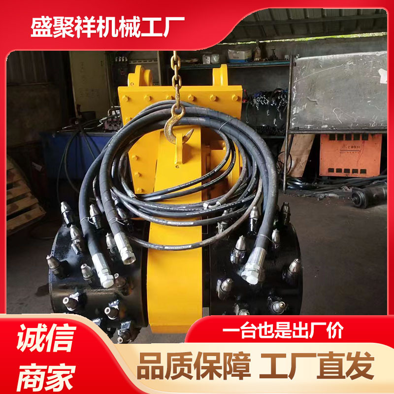 采煤破碎横向纵向液压设备铣挖机 运行平稳煤巷小型掘进机