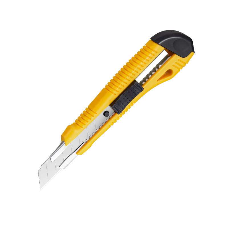 Cuchillo de arte grande cuchillo de papel pintado cuchillo de fábrica al por mayor cuchillo de corte de papel portátil abridor de caja cuchillo de herramientas expresas