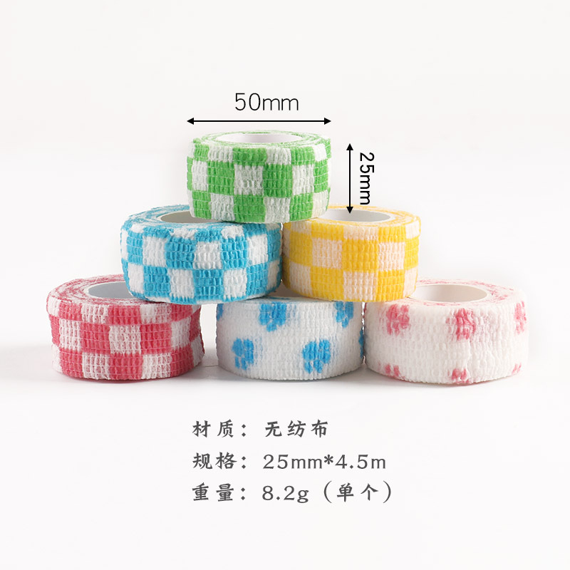 Estilo de imagen 6 rollos 1