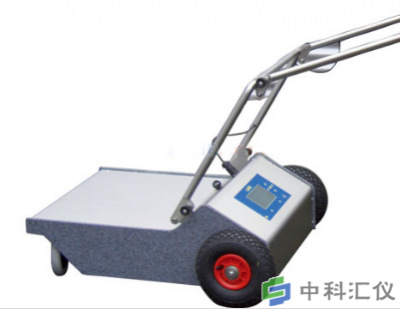 德国NUVIA(原德国SEA) LARS小推车式区域辐射扫描仪