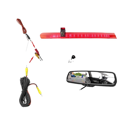 reversing camera, Car display