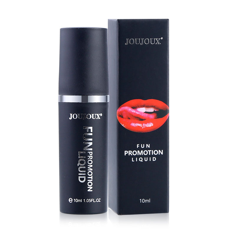 JOUJOUX女性快感增强液黑嘴唇情趣促进液女用快感增强液成人情趣|ms