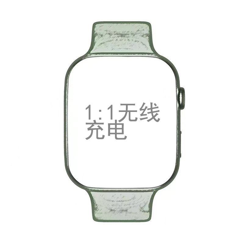 瑞昱 长续航Smartwatch S10 46MM S10 Series 10 Wearable Device|undefined