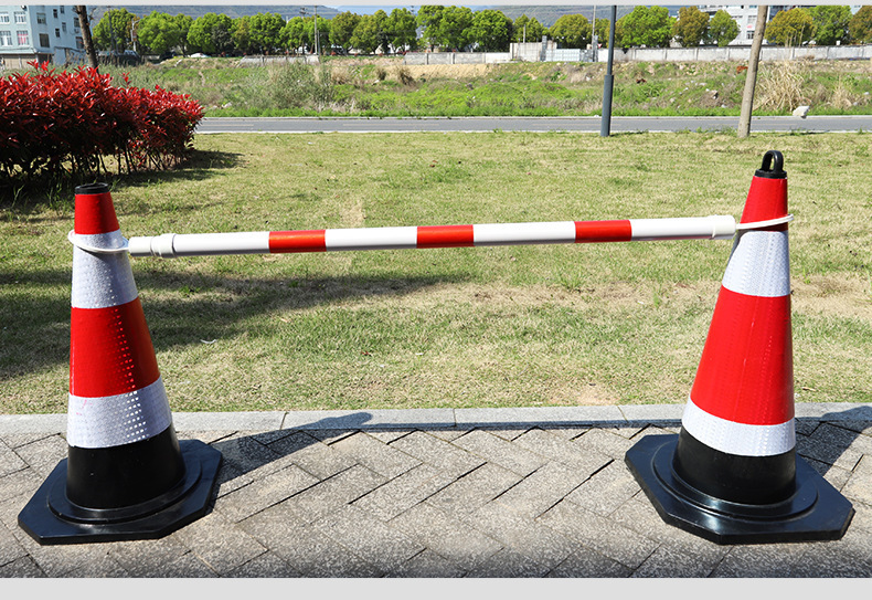 橡胶路锥反光锥禁止停详情图24