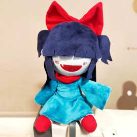 跨境新款Deltarune Chapter 5 三角符文第五章 玩偶毛绒玩具 公仔
