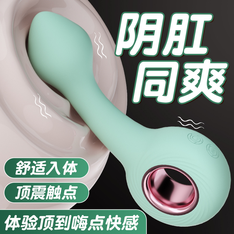 Barras de masaje de retraso de Zhengxin, varillas de vibración, tampones anal eléctricos, productos sexuales para adultos, 120 / caja image 3