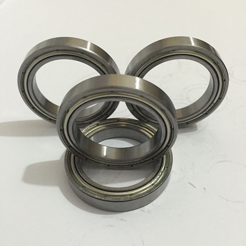 摇奶器薄壁系列6804zz深沟球电子玩具航模轴承尺寸20*32*7