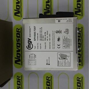 Mgv Dg4120-1/2G Switching Power Supply
