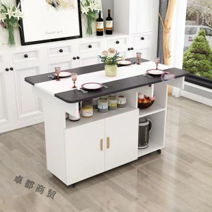 Modern Scandinavian rectangular highchair for home use