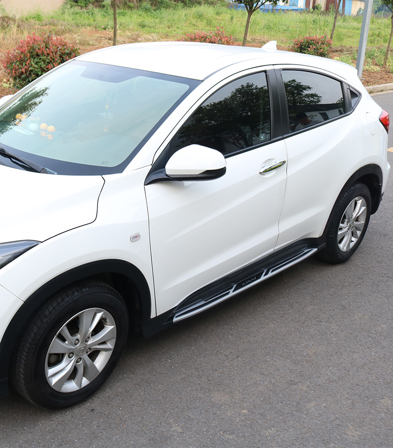 Honda Vezel Foot Pedals, Vezel Original Side Pedals, Honda Xrv Pedals, Vezel Welcome Pedals