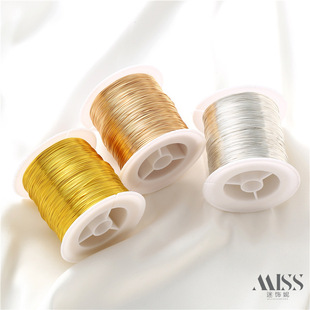 14K��ɫ�yɫ���������ɫ�~�z������ܛ��diy���龀�~���Ʒ�@��